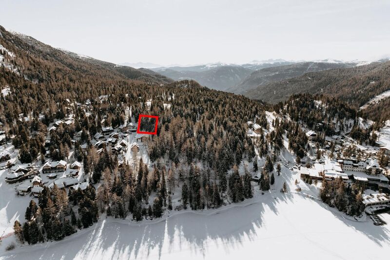 Rarität auf der Turracher Höhe | Exklusives Baugrundstück mit Seeblick & Freizeitwohnsitz-Widmung