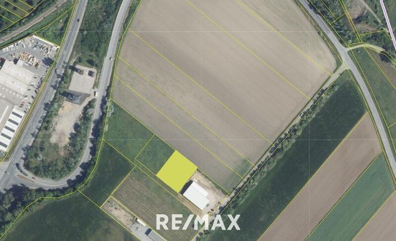 Betriebsgrund zu verpachten