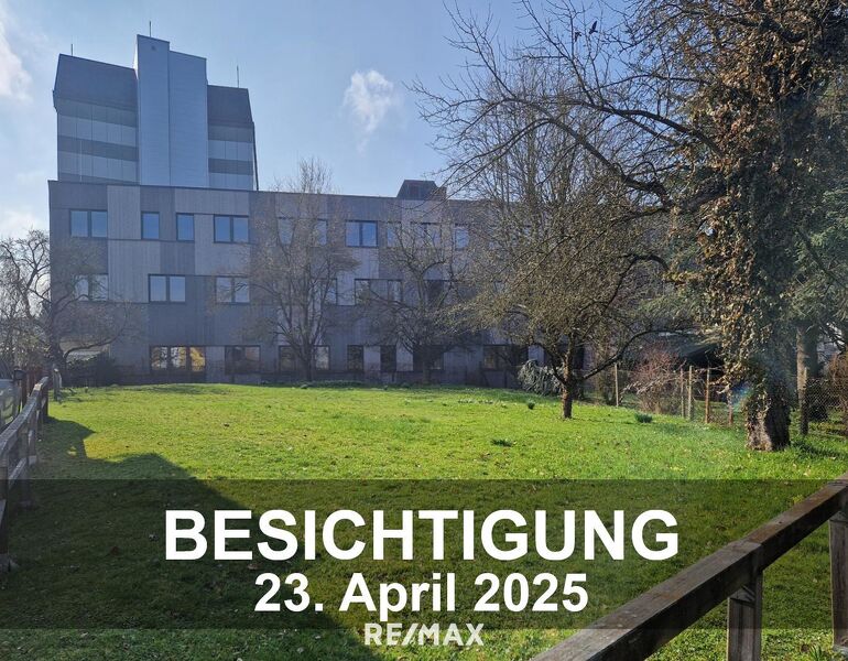 Schöner Baugrund im Zentrum