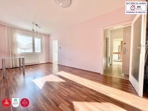 *SCHNÄPPCHEN* Helle 2-Zimmer Wohnung in zentrale Lage