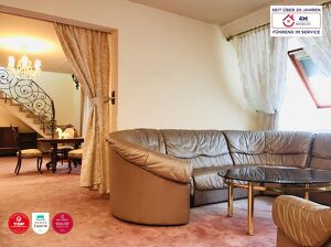 Familien Hit! Ruhige und gemütliche 5-Zimmer- Neubauwohnung mit Terrasse und Weitblick in Mauer