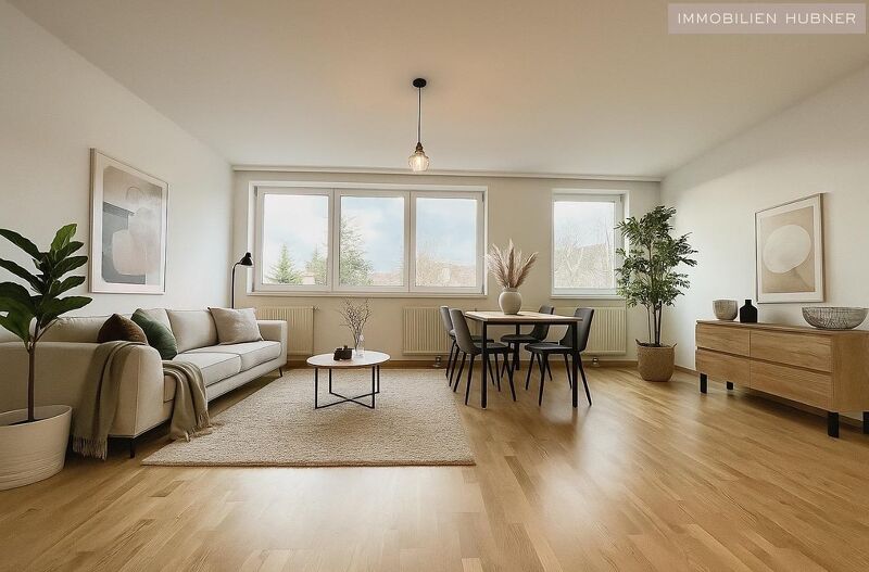 Generalsanierte Neubauwohnung! Ruhiges, hofseitiges Schlafzimmer!