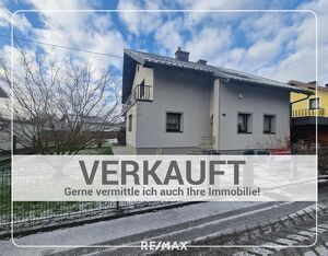 Ein- Zweifamilienhaus in Stadtnähe