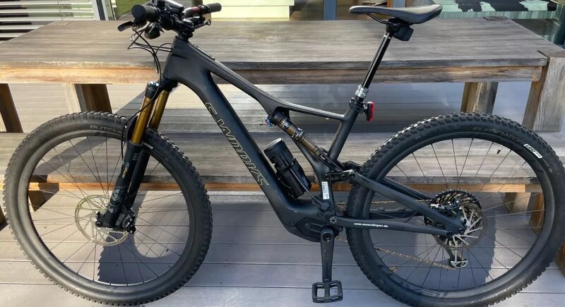 Specialized S Works Turbo Levo Sl 2020