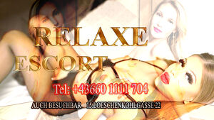 RELAXE ESCORT - ETWAS S&Uuml;SSES F&Uuml;R ZU HAUSE!