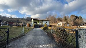 Einfamilienhaus-/Bungalow mit Potenzial in ruhiger, sonniger Sackgassenlage!