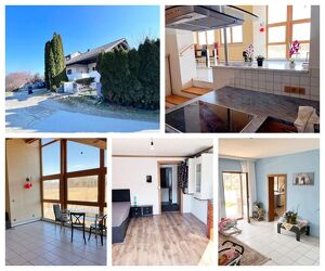 Bieterverfahren ? Kalsdorf bei Graz - Schönes Haus mit Keller, Balkon, Garten und Garage