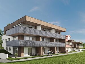 3-Zimmer mit Terrasse und kleinem Garten - ZENTRAL und RUHIG in Laakirchen