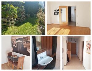 Bieterverfahren ? Randlage Steyr/Behamberg ? Schöne Gartenwohnung mit Terrasse und Carportplatz