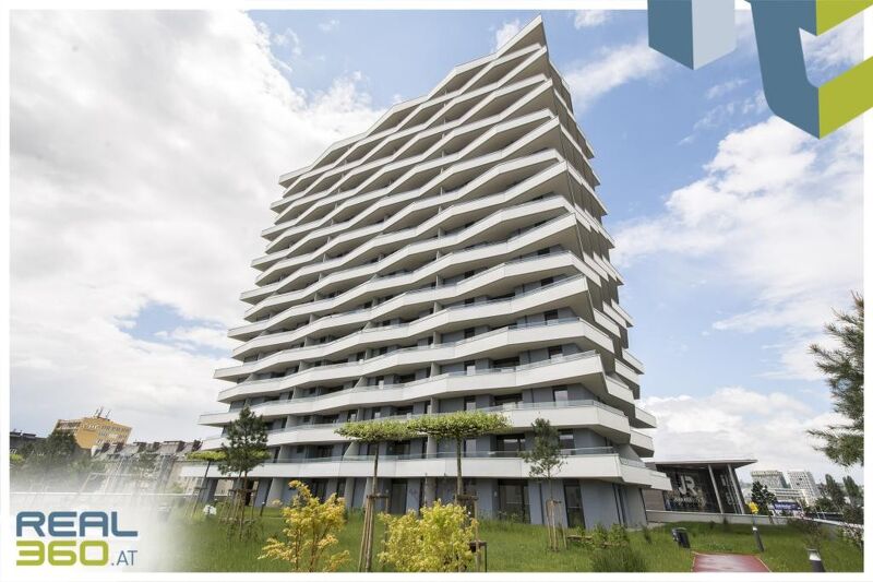 Provisionsfrei für den MIETER!  LENAUTERRASSEN - NEUBAU - 2 Zimmer Wohnung