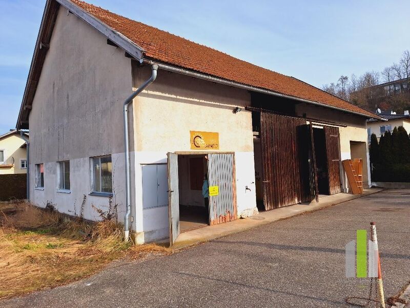 Werkstatt/Hallenfläche in Mauerkirchen