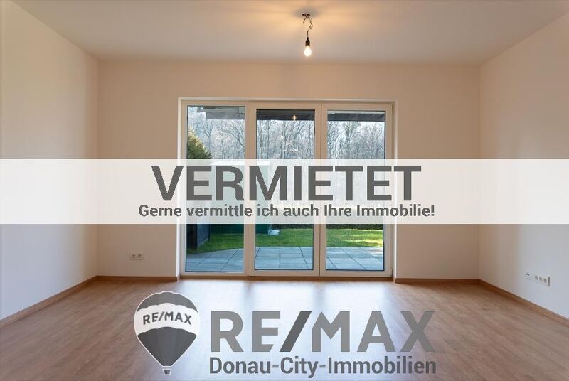 VERMIETET - "Sonnige Gartenwohnung am Riederberg Ihr Wohntraum im Grünen"