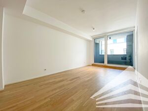 KAISERHOF 2 |  Ruhige 2 Zimmer-City-Wohnung mit Küche & Loggia in Bestlage