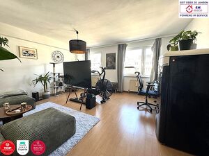 Geräumige Wohnung Nähe Hauptbahnhof