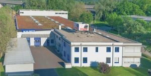 Halle 1920 m2 plus  360  m2 Büro mit toller Verkehrsanbindung  SOFORT VERFÜGBAR