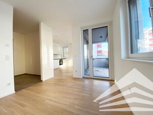 Kaiserhof 2 | Exklusive 2 Zimmer-Terrassenwohnung mit Küche in Bestlage