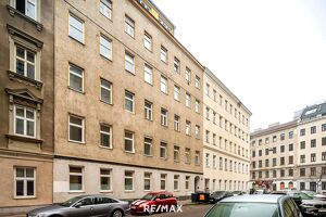 Helle 2-Zimmerwohnung, ca. 41m²  in 1200 Wien, Nähe Brigittenauer Bad und U6 Jägerstrasse