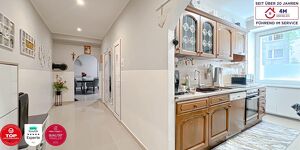 NEUE  PREIS !!!!!!!!!  3-Zimmerwohnung mit Gemeinschaftsgarten Nähe U1 Keplerplatz und Hauptbahnhof