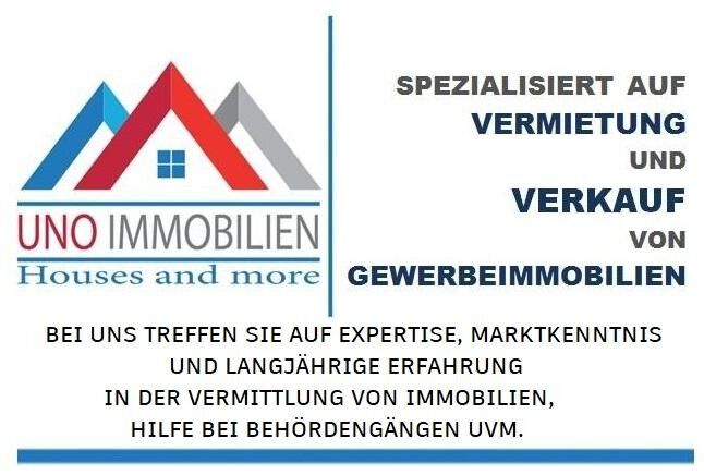 Gewerbeobjekt in der Hafengegend zu kaufen