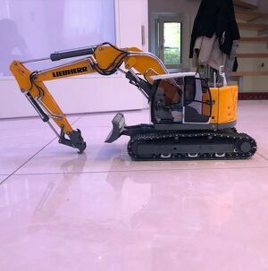 Liebherr 926 Compact