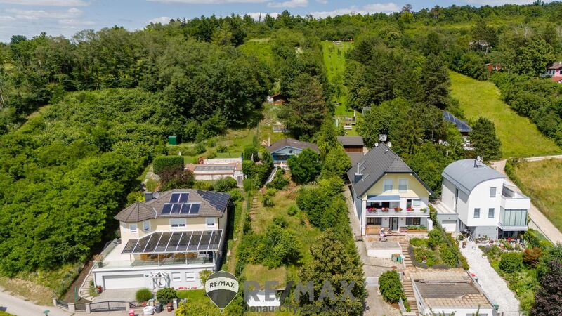 "DAS LETZTE SEINER ART- BAUGRUND IN HAGENBRUNN!"