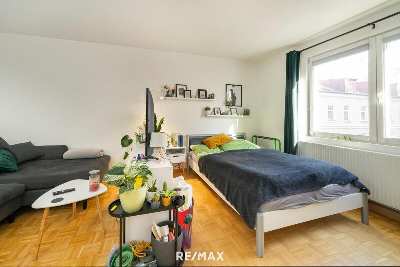 Helle und freundliche 2-Zimmer Wohnung