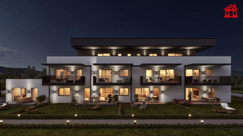 *Projekt Murfeldsiedlung*Neubauwohnung mit Garten in Gratwein Straßengel- Haus A Top 3