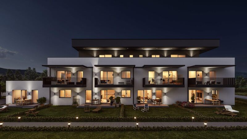 *Projekt Murfeldsiedlung*Neubauwohnung mit Balkon in Gratwein Straßengel-Haus A Top 6