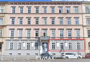 Renoviertes Altbaubüro | repräsentative Adresse und Räumlichkeiten | sensationelle Lage Am Heumarkt