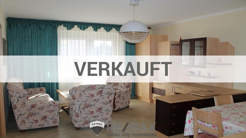 "VERKAUFT!"- ETW 2000 Stockerau