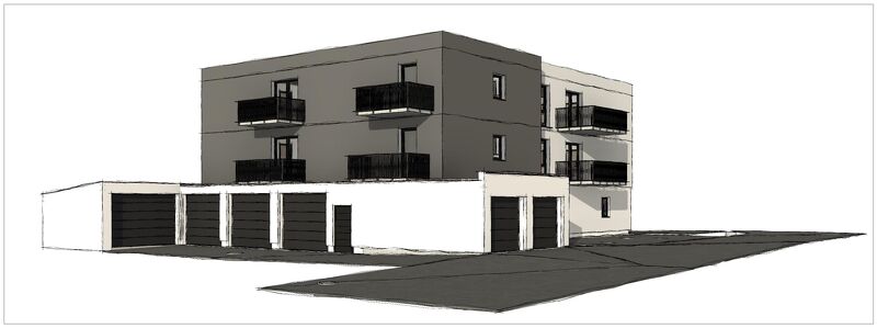 Erstbezug - praktische 2-Zimmer-Wohnung - ab Jänner 2026