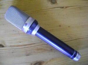 Neumann Gefell M71 & MV692 (U47 M7)