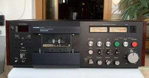 Tandberg Tcd 910 Professionelles Kassettendeck
