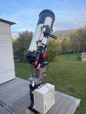 Celestron Rasa11 Rowe-Ackermann