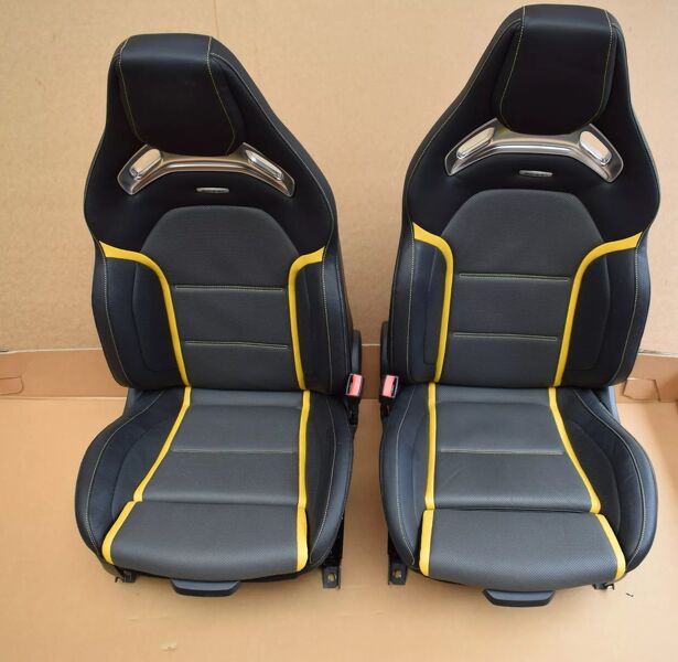 Mercedes w177 A Klasse AMG A Class w118 CLA Performance Sitze