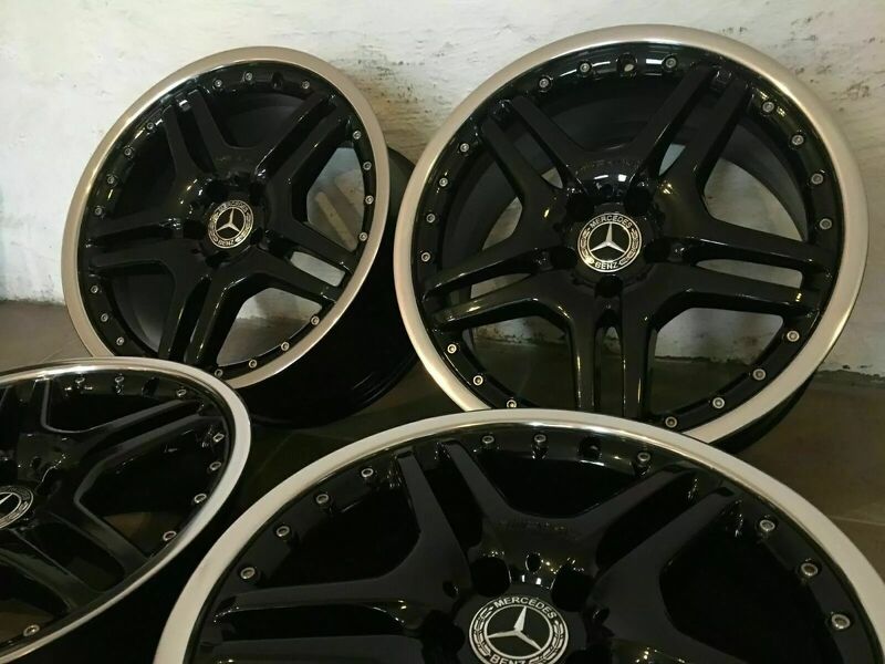AMG Felgen 19 " Styling 4 Mercedes Cls W219