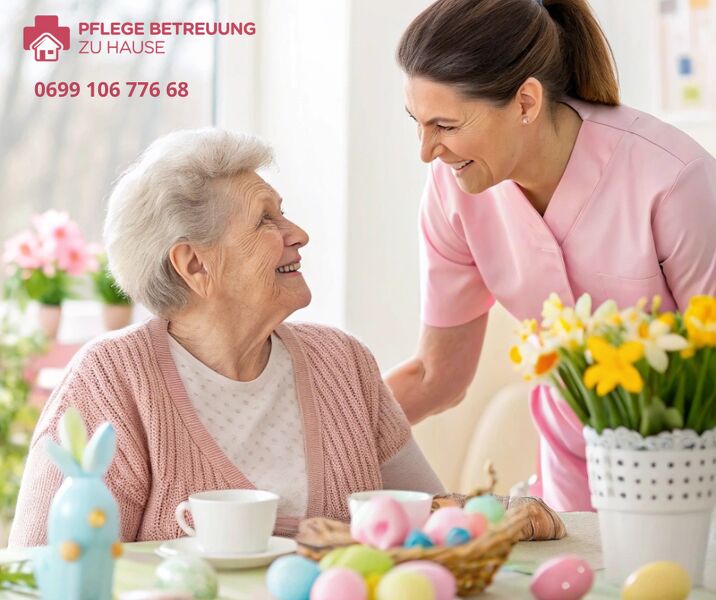 🌸 Ostern naht – wir sind für Sie da! 🌸