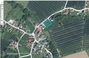 Grundstück  mit Dorfgebietswidmung in EPPING  -auch teilbar   3 Wohneinheiten pro Parzelle möglich