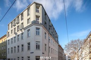 Meidling neu erleben: 3-Zimmer-Dachgeschoß-ERSTBEZUG mit optimaler Anbindung (Top 15)