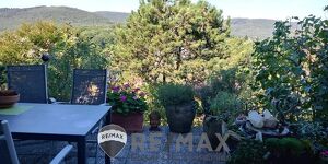 "Hideaway - Chalet mit Fernblick und Garten am Wolfersberg"