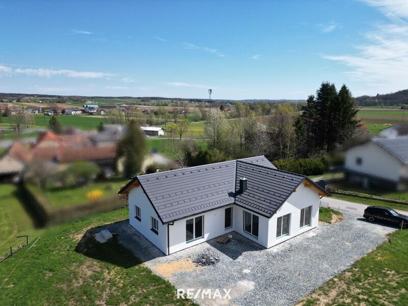 *NEUBAU* Einfamilienhaus im sonnigen Südburgenland