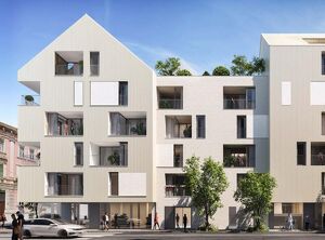 Neubau Gartenwohnung in zentraler Bestlage von Graz
