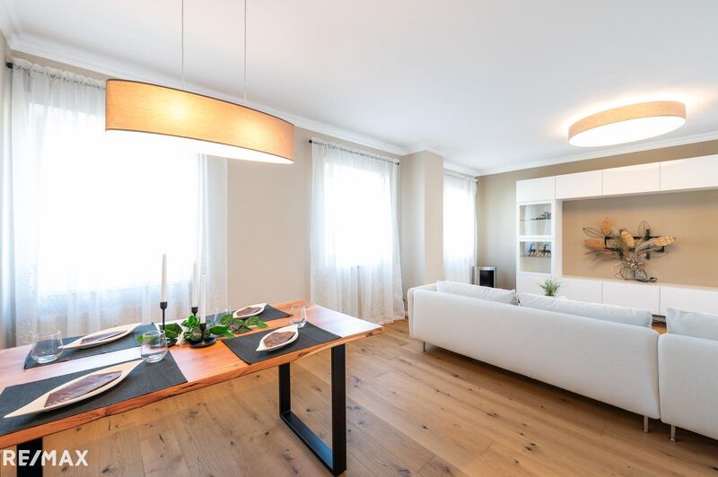 Moderne 3-Zimmer-Wohnung im Zentrum von Deutschlandsberg