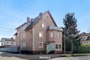 Top-Anlegerobjekte: Zwei Wohn-/Geschäftshäuser mit Potenzial in Klagenfurt Stadt