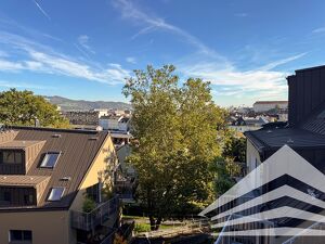 5-Zimmer-Penthouse zum Erstbezug am Auberg!