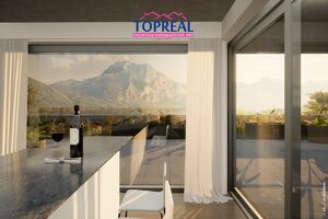 Die traumhafte Terrassensuite über dem Traunsee - Residenz Traunsteinblick P2