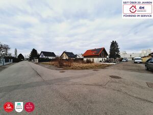 Top-Baugrund in Ruhelage!!! - Verwirklichen Sie Ihren Traum vom Eigenheim!