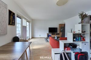 Höttinger Au: Helle 3-Zimmer-Wohnung mit Westausrichtung und TG-AP