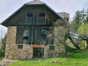 Landwirtschaft mit 15 ha auf der Koralpe!