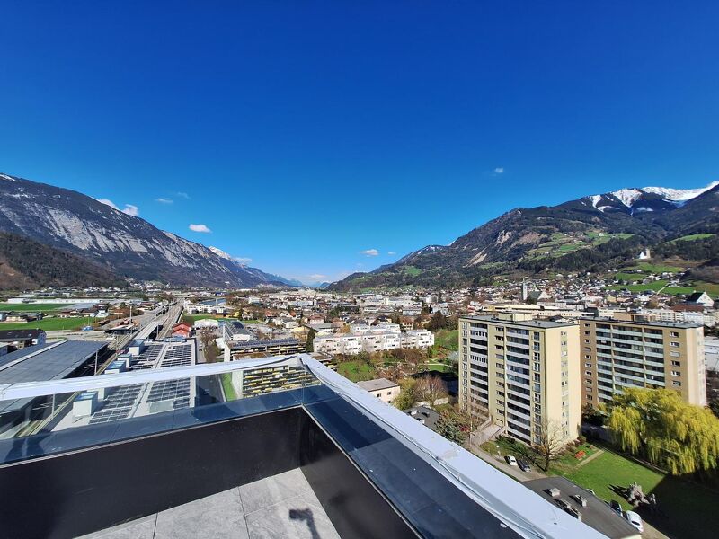 SCHWAZ Urban Living - 2 Zimmer Wohnungen von 55m² bis 66m²